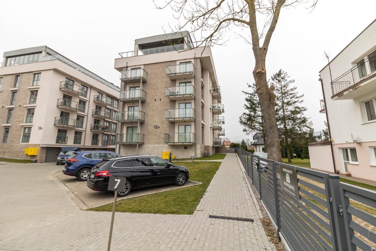 Apartament Rybka Ustronie Morskie Exterior photo
