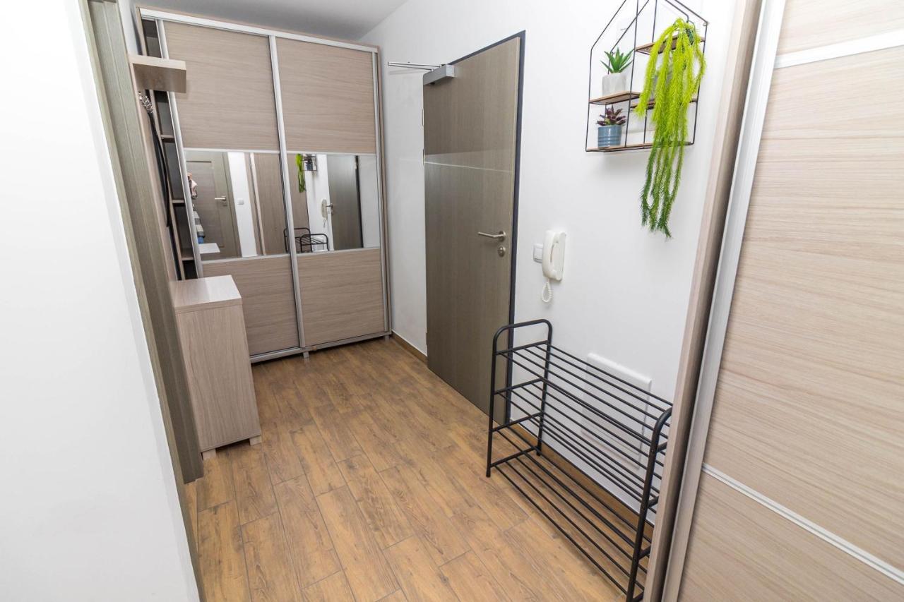 Apartament Rybka Ustronie Morskie Exterior photo